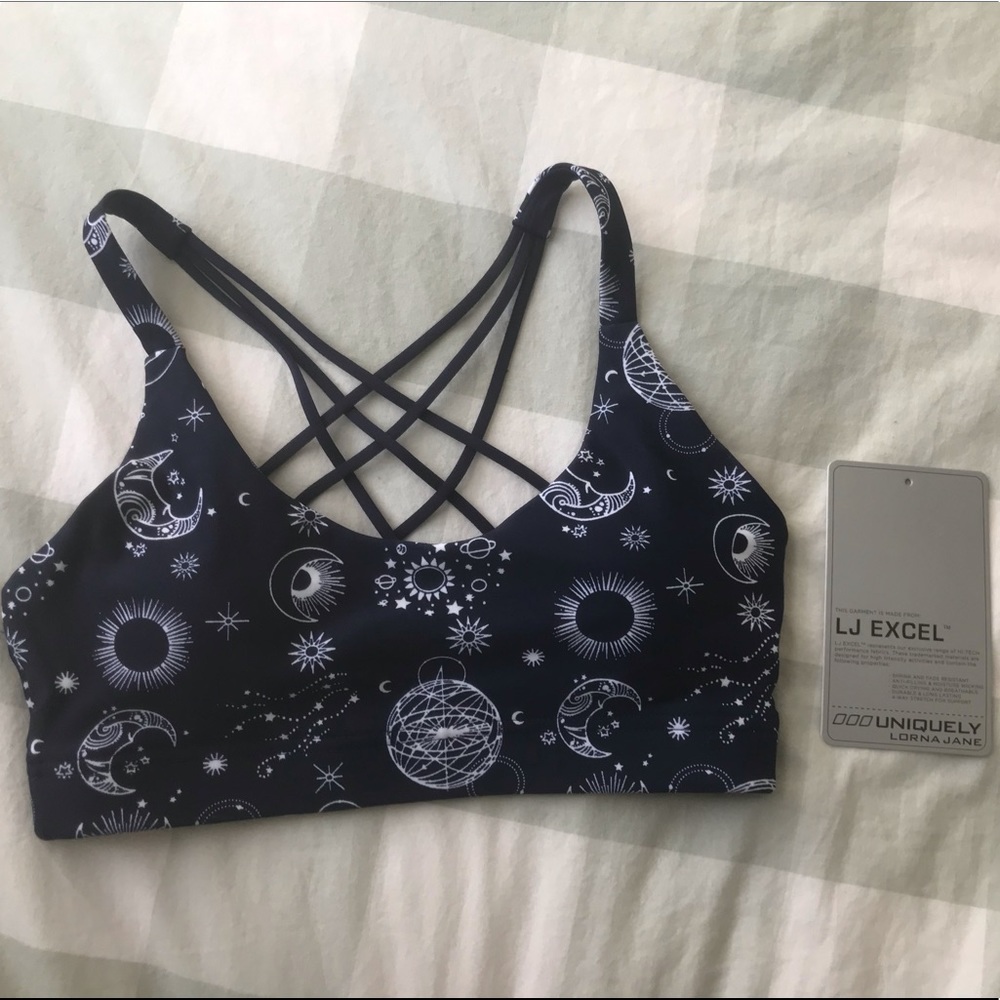 Celestial Yoga Bra